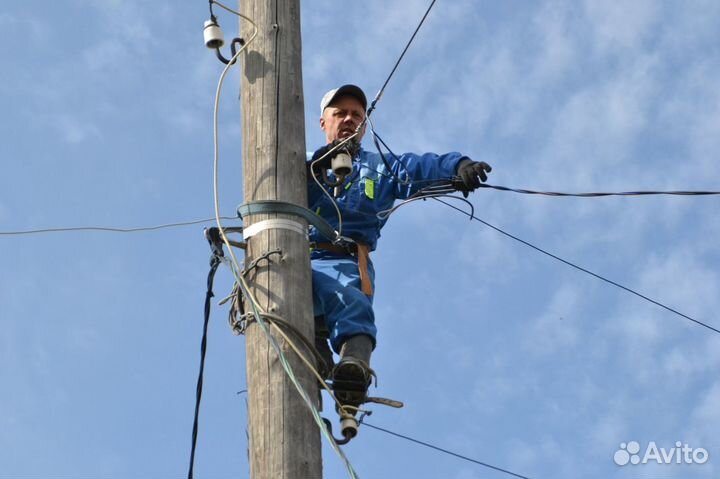 Электричество по Гос.программе. 15 кВт 380/220 В