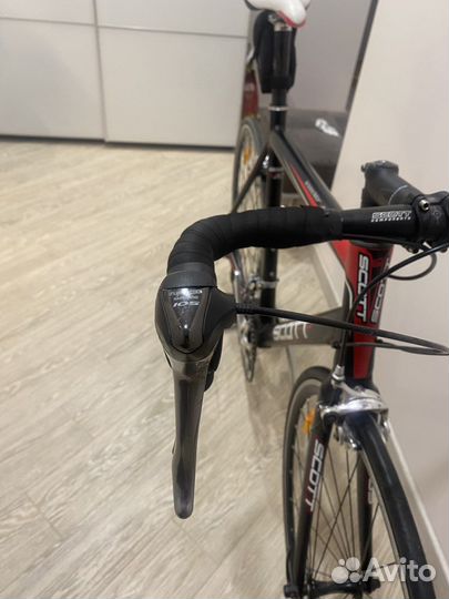 Шоссейный велосипед Scott speedster 30