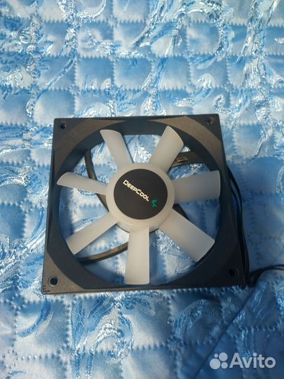 Комплект вентиляторов deepcool DF1202512CD 3 шт