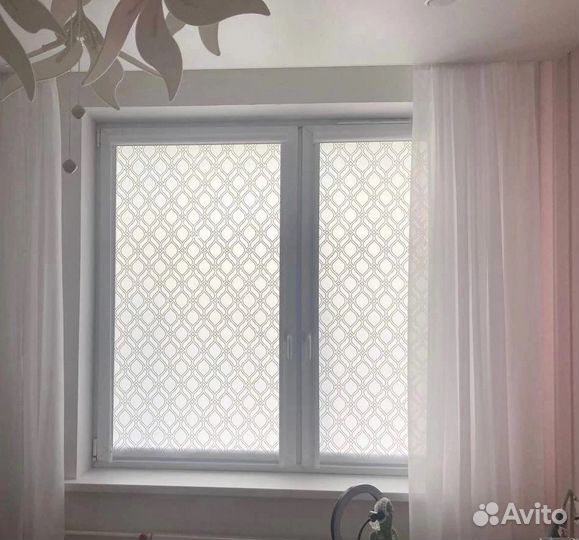 Рулонные шторы