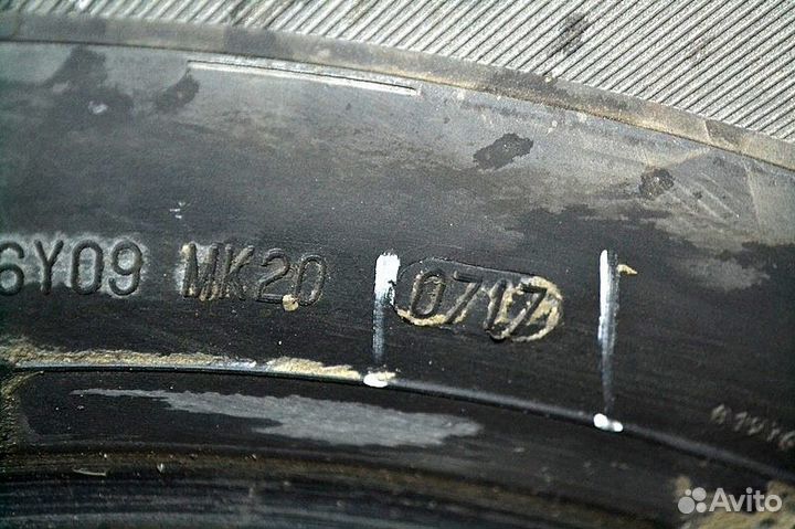 Покрышка volvo FH16 (01.93)