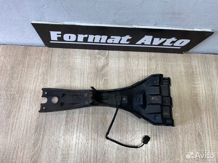 Панель Радиатора Hyundai Terracan