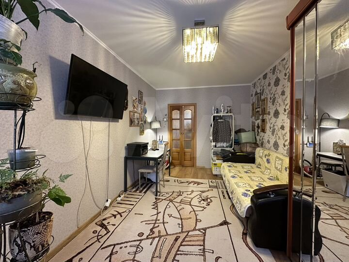 2-к. квартира, 53,2 м², 1/5 эт.