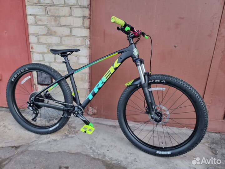 Trek Roscoe 6.Состояие нового