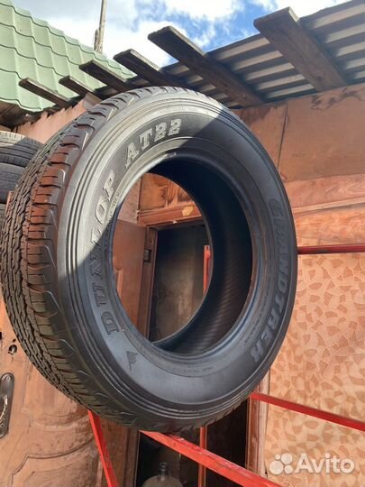 Dunlop Grandtrek AT22 285/60 R18 116V