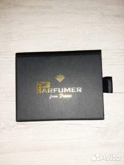 Подарочный набор духов 5в1 