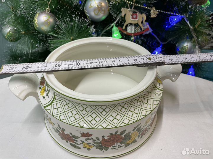 Фарфор Виллерой&бох серия Летний день