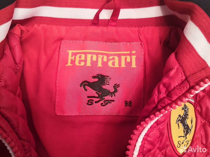 Куртка для мальчика осене-весеняя