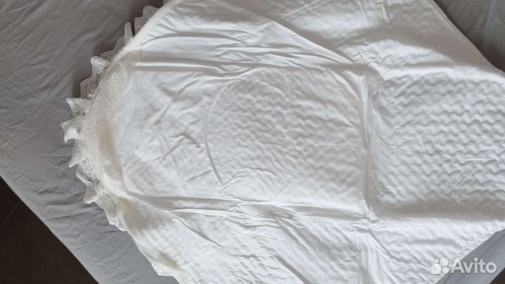 Конверт одеяло на выписку