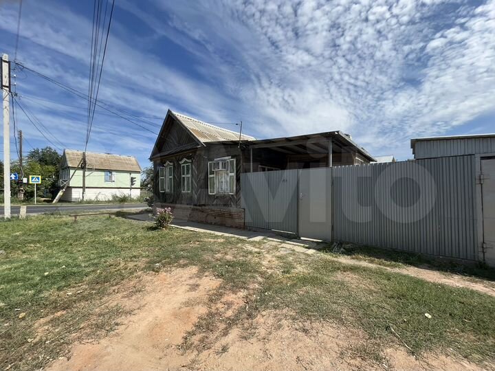 Дом 46,6 м² на участке 3,9 сот.