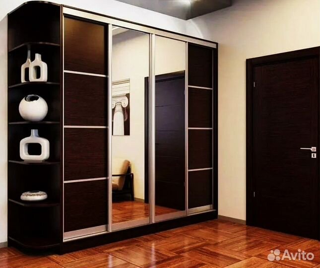 Шкаф на заказ по вашим размерам с гарантей