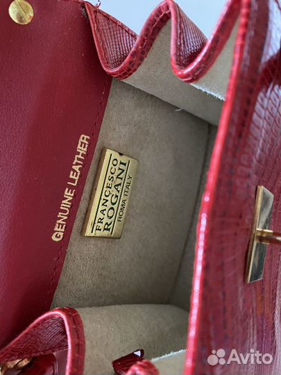 Сумка Francesco rogani оригинал