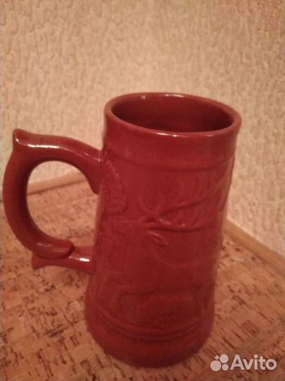 Новые пивные кружки