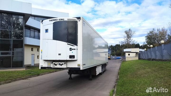 Полуприцеп рефрижератор Krone SD, 2021