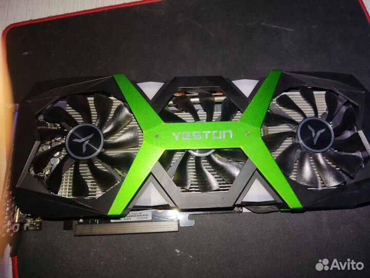 RTX 2060 super 8 GB