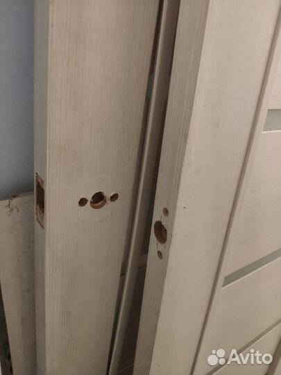 Двери (две штуки), 60 на 200