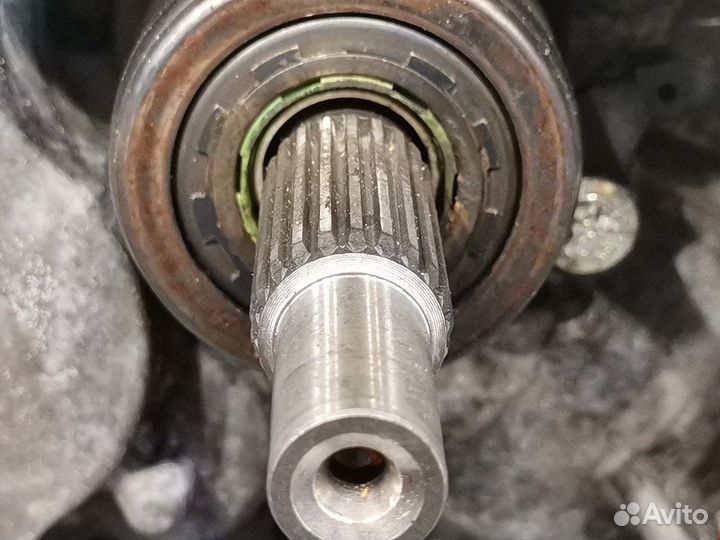 Кпп для Renault Scenic 2