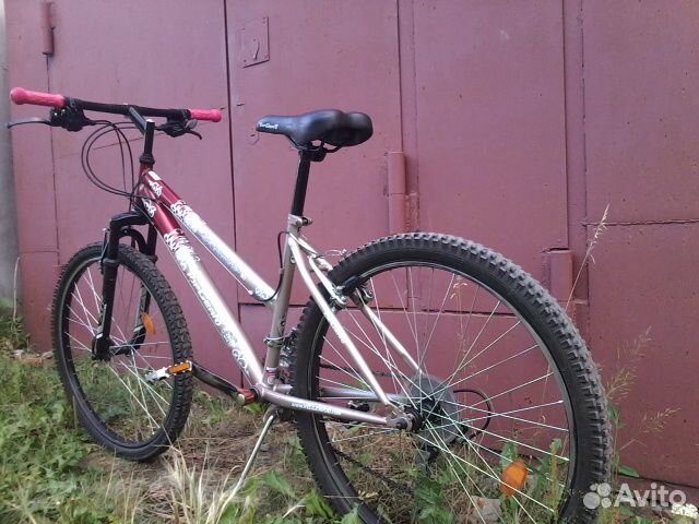 Дамский велосипед Enigma TopGear, горный велосипед