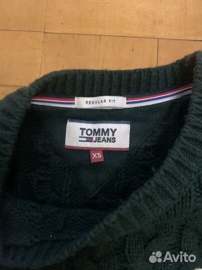 Свитер Tommy jeans