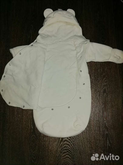 Конверт весна