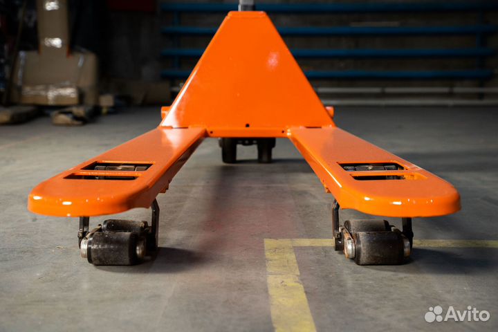 Рохля низкопрофильная 1 т 115 см TOR