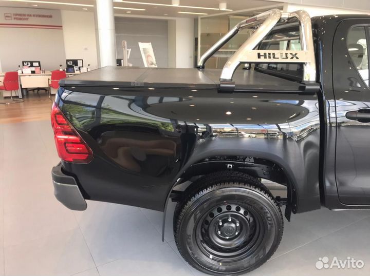Дуга Toyota Hilux Revo 2015+ (RBE-RV15)