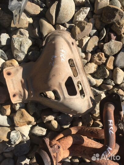 Toyota corolla 120 1 2 NZ выпускной коллектор