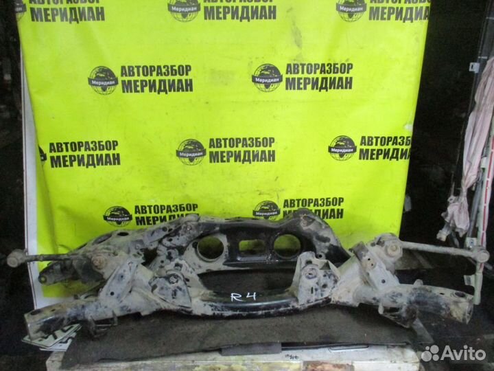 Задняя балка Toyota Rav 4(30) v2.0 4wd