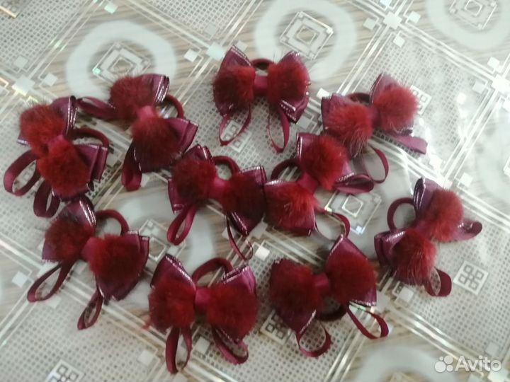 Ручная работа резиночки