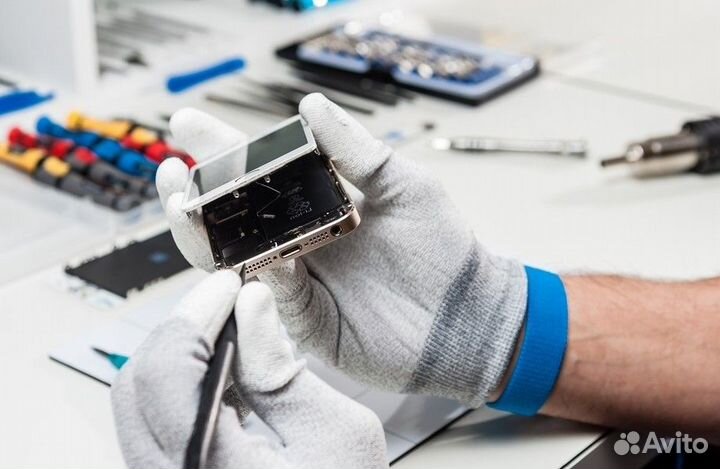 Ремонт телефонов, планшетов