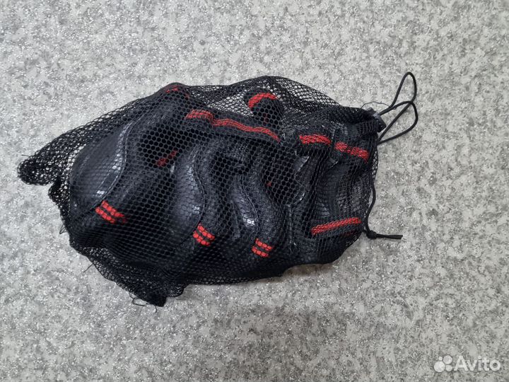 Защита для роликов