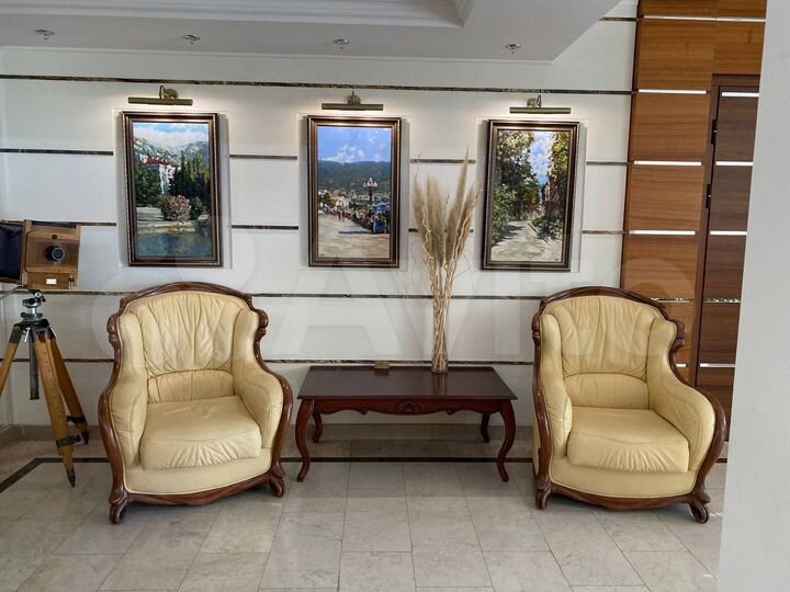 2-к. апартаменты, 60 м², 1/9 эт.