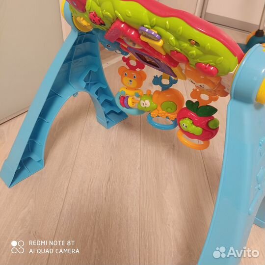 Развивающий музыкальный столик