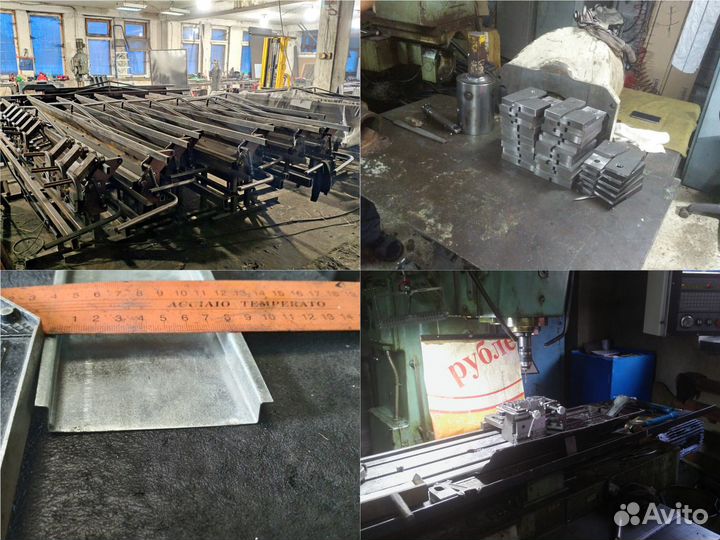 Листогиб / листогибочный станок (производитель)