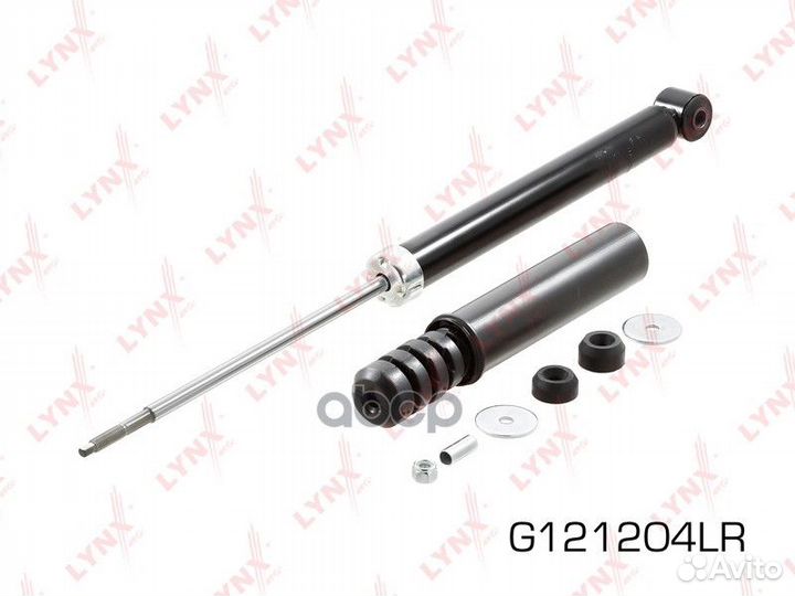 Амортизатор зад прав/лев G121204LR lynxauto