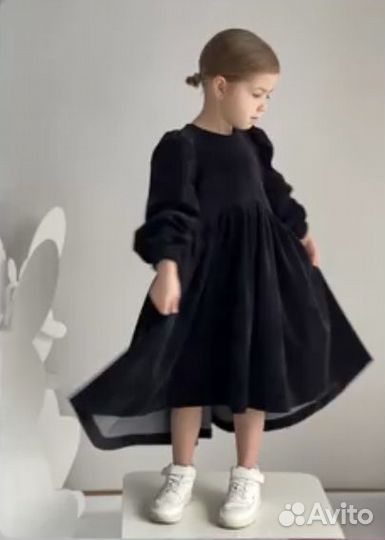 Платье детское 128-134
