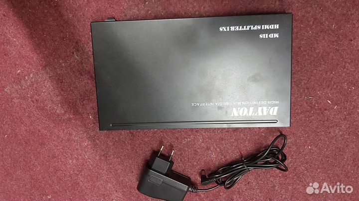 Hdmi разветвитель 1х8