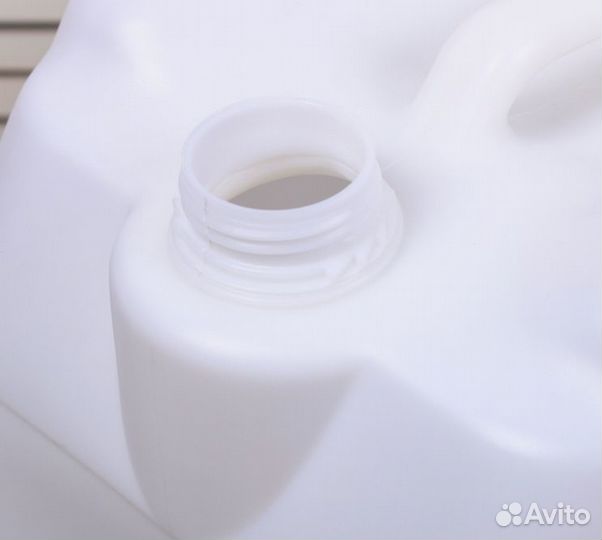 Канистра пищевая, 50 л, белая