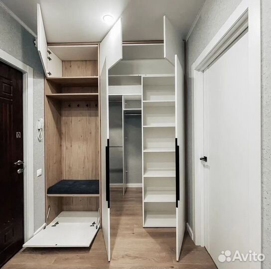 Шкаф стенка