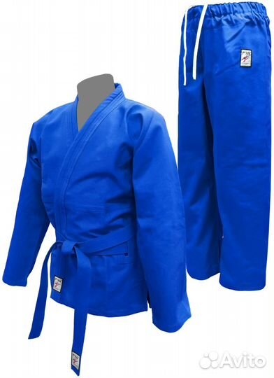 Кимоно для унибоя Рэй-Спорт синее (36)