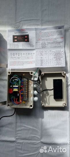 Электронагреватель для бассейна