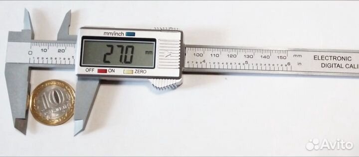 Набор, весы+штангенциркуль(электронные)