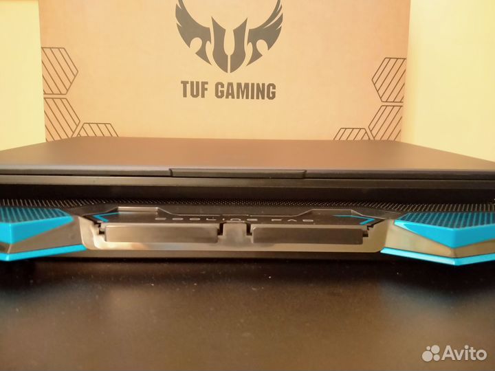 Asus Tuf Gaming a17+Охлаждающая подставка