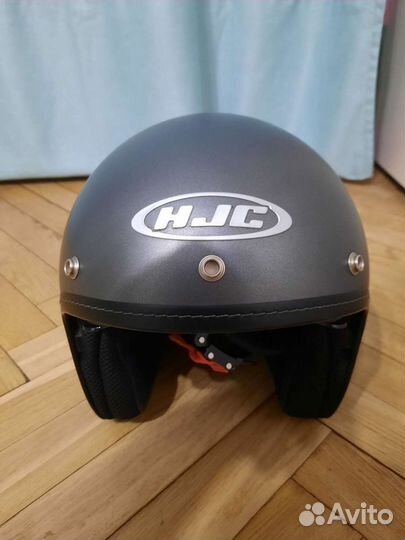 Мотоциклетный шлем