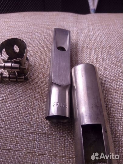 Мундштук для саксофона альт