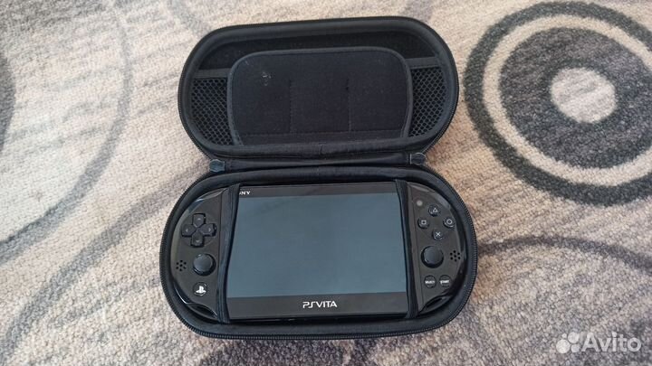 Ps vita slim 64gb