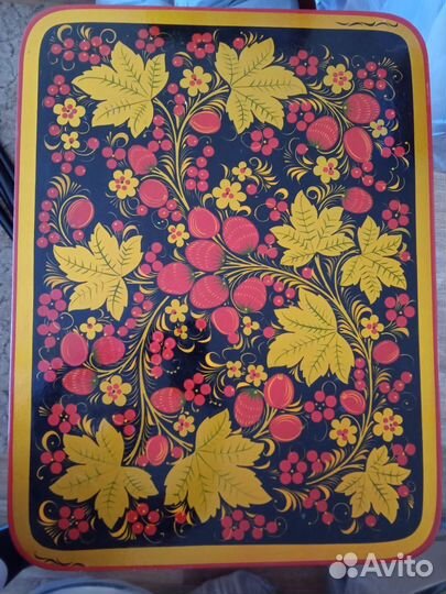 Детский столик