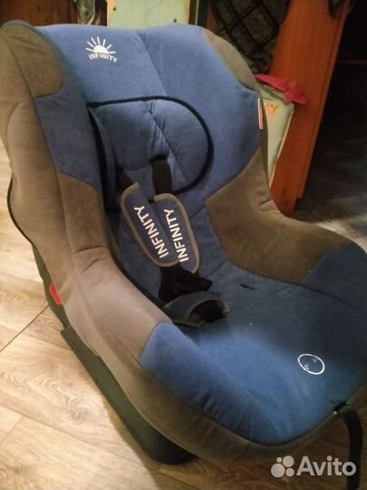 Продам автокресло три положения