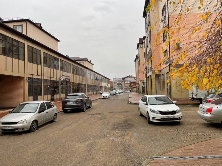 Торговая площадь, 186 м²