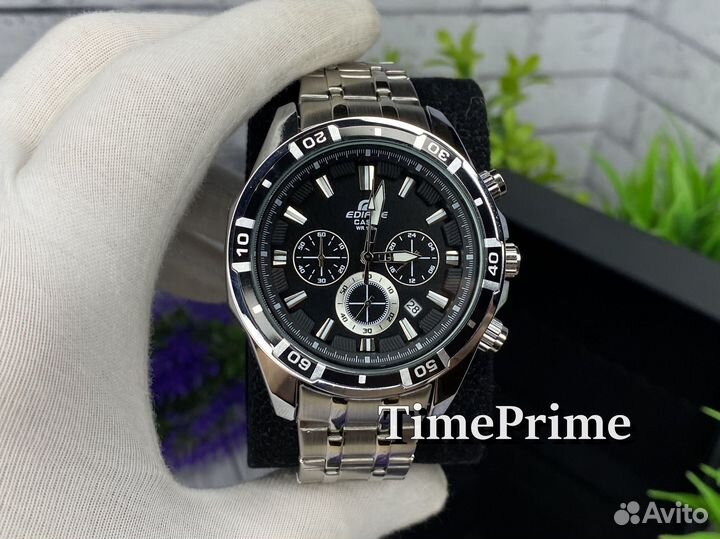 Часы мужские casio edifice